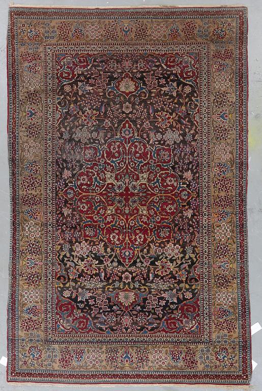 MATTA, semiantik Isfahan, ca 220x140 cm.