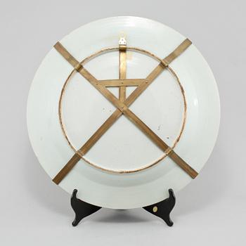 FAT, porslin, Kina, 1700-tal.