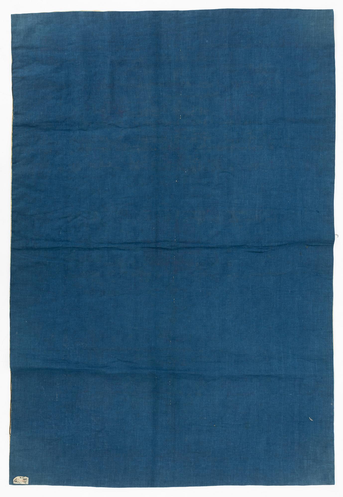 Silk embroidery, China, late Qing, circa 1900.