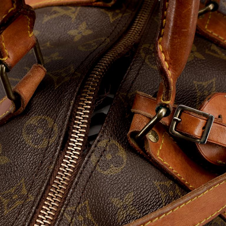 LOUIS VUITTON, resväska, "Keepall 45".