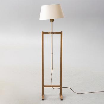 Josef Frank, golvlampa, modell 2548, "Kryckan", Firma Svenskt Tenn.