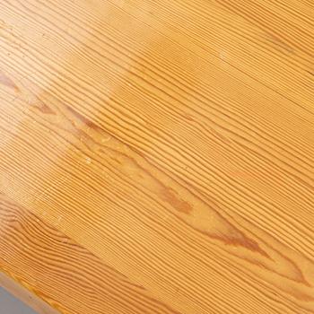 Axel Einar Hjorth, a 'Lovö' table, Nordiska Kompaniet, 1930s/40s.