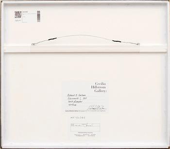 Richard G. Carlsson, "Giacometti 1".