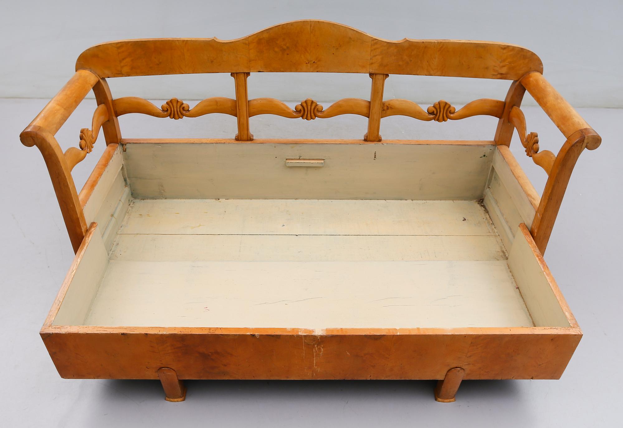 SOFFA, 1800-talets andra hälft.