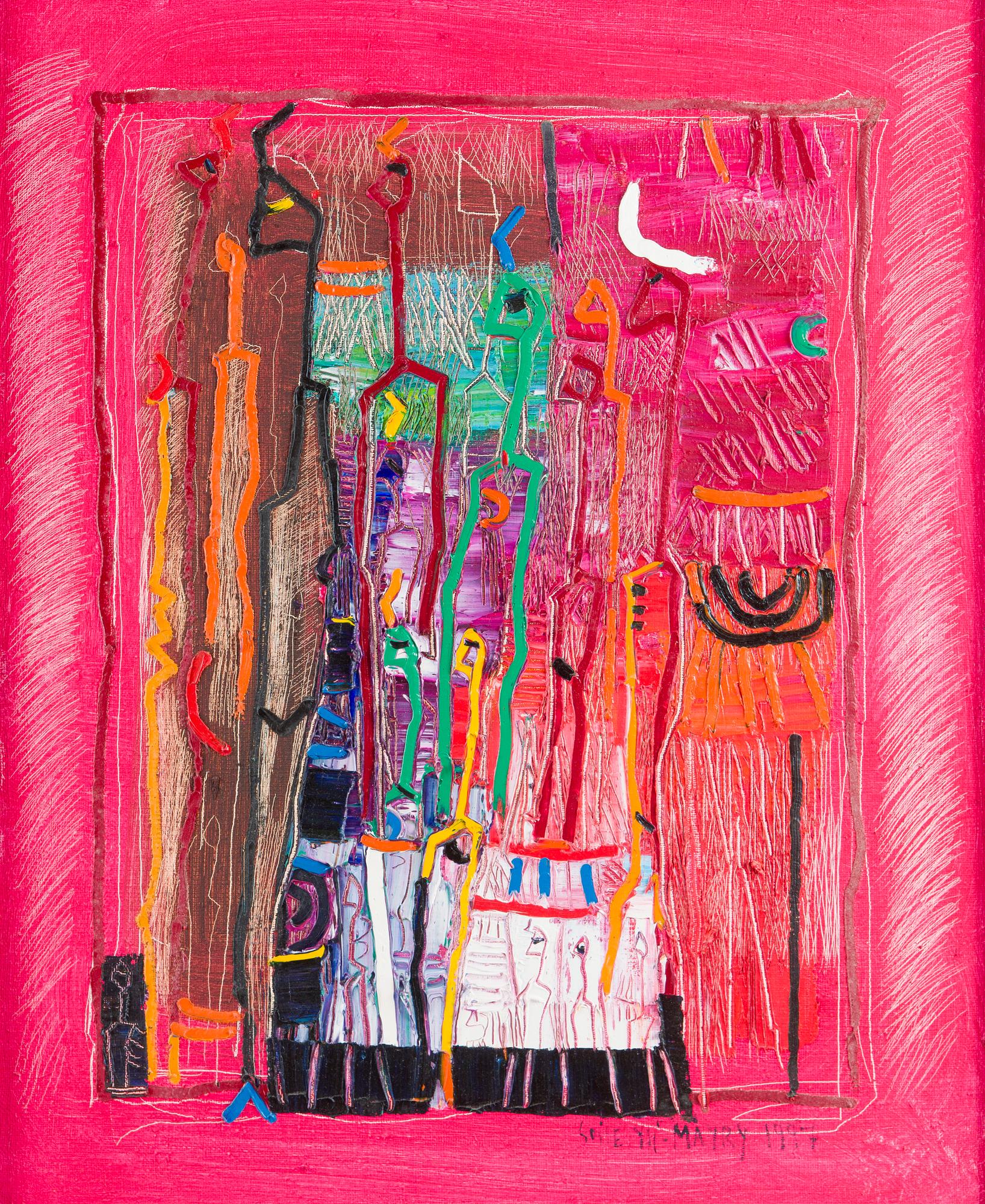 Soile Yli-Mäyry, "Drömsten".