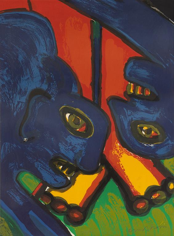 Bengt Lindström, Figure.