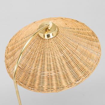 A mid-20th century floor light.