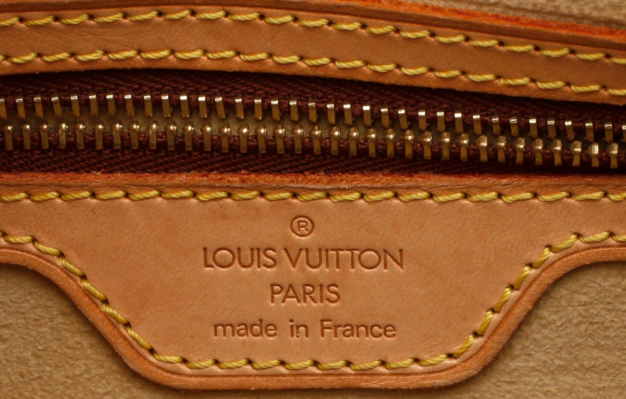 LOUIS VUITTON, väska, "Looping".