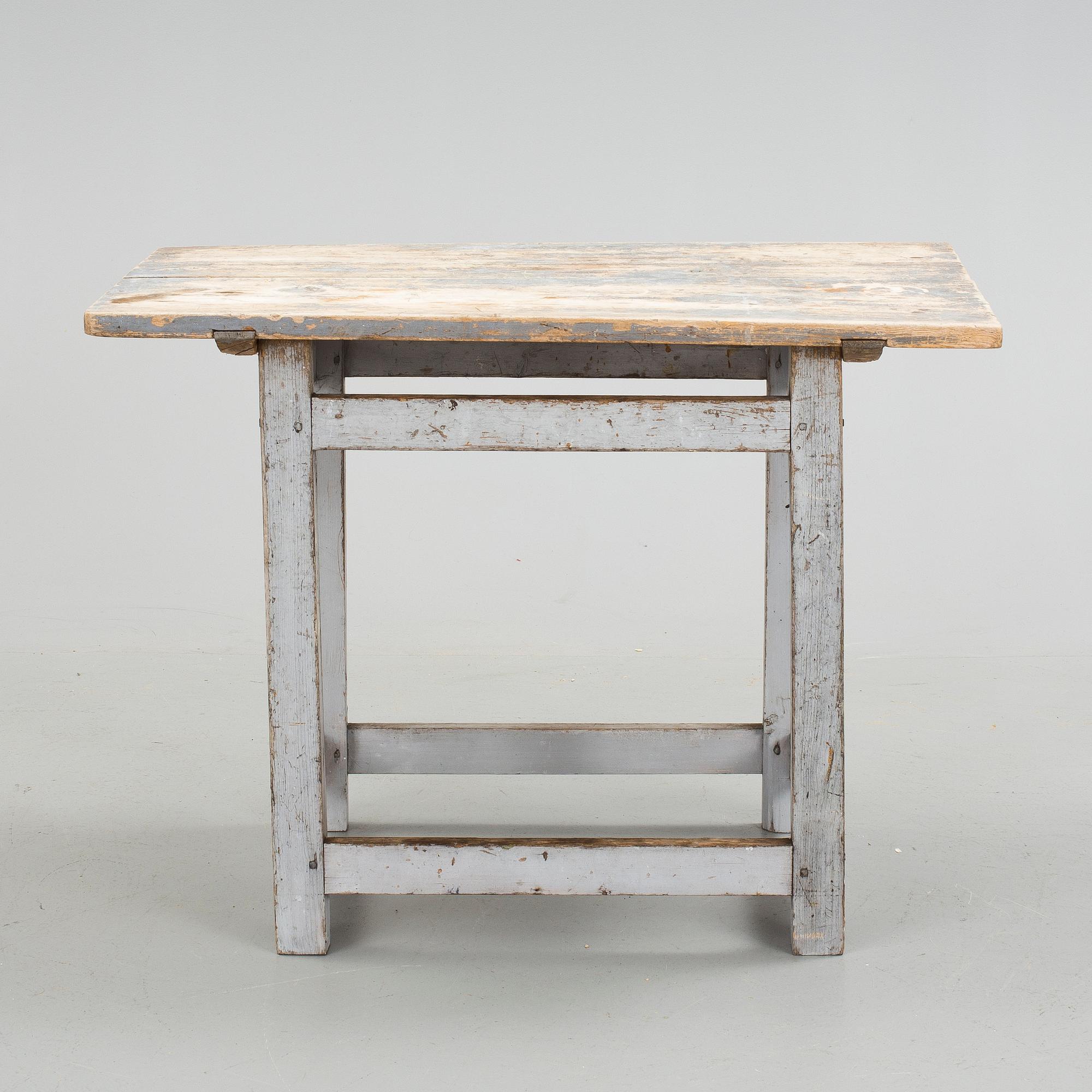 BORD, allmoge, 1800-tal.