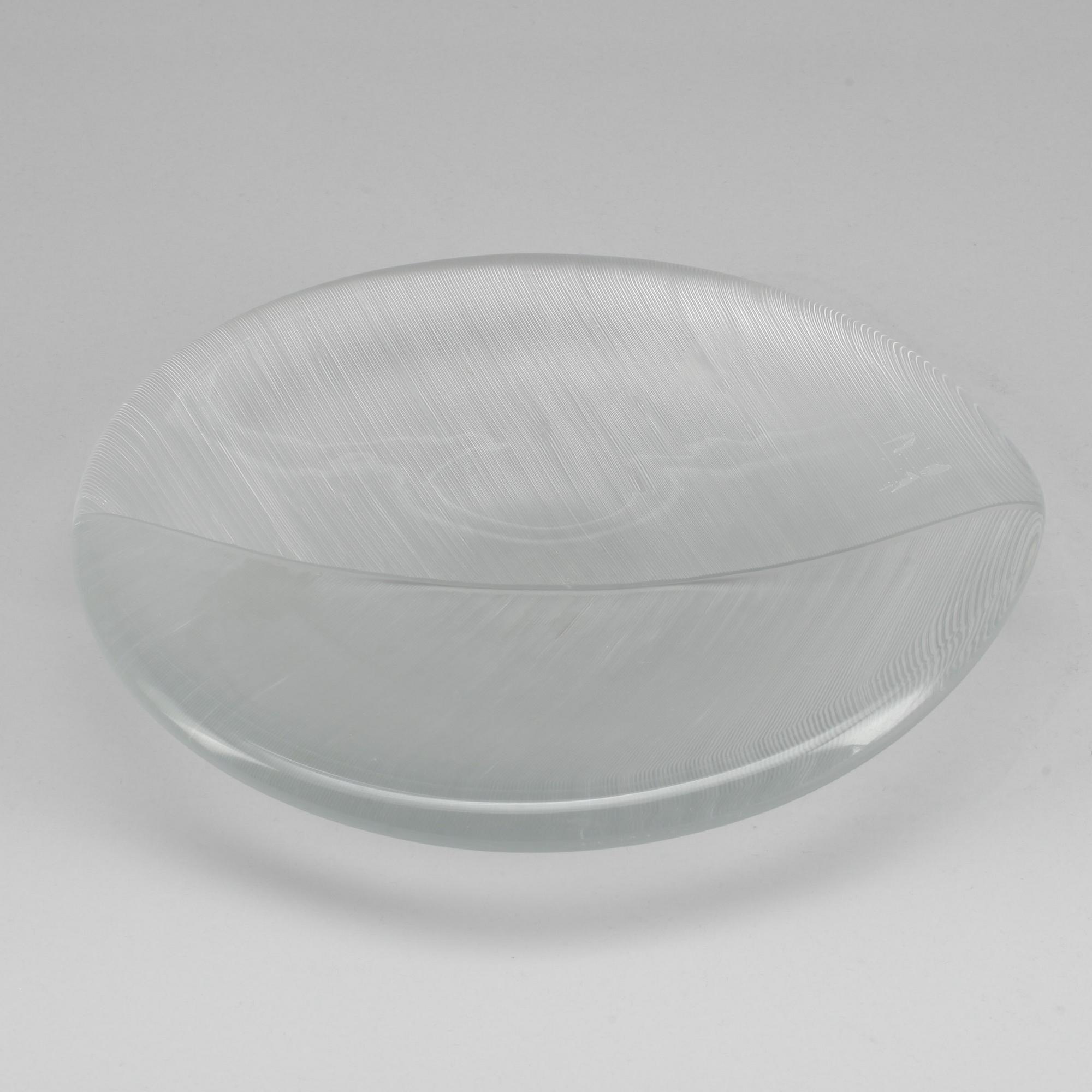 FAT, Tapio Wirkkala Art Object, Iittala, Finland, daterad 54. Modellen formgiven år 1952.