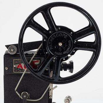 Projector, Pathéscope Ace 9.5. First half of the 20th century, London, England.