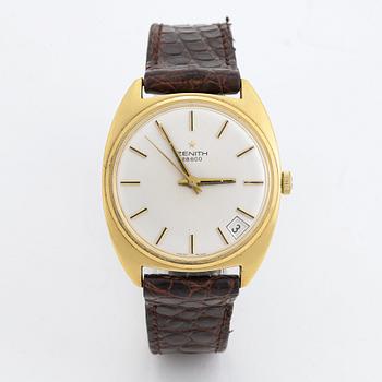 Zenith, 28800, wristwatch, 33 mm.