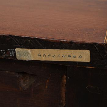 A sideboard, England, early 19th Century.