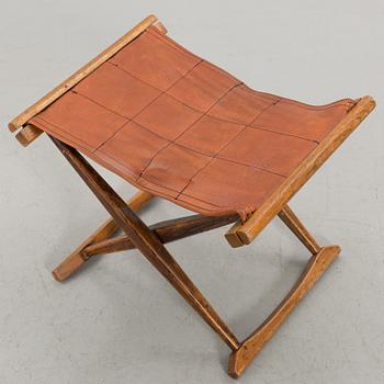 A GÄRNÄS STOOL, 20th century.