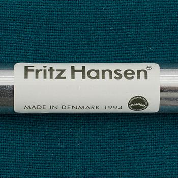 ALFRED HOMANN, stol "Ensemble" för Fritz Hansen 1900-talets senare del.