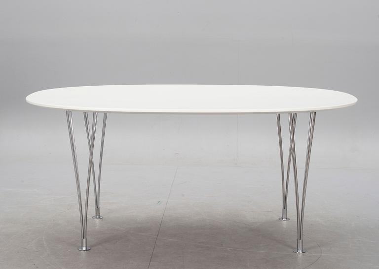 BORD, "Superellips", Bruno Mathsson, Piet Hein, Mathsson International.