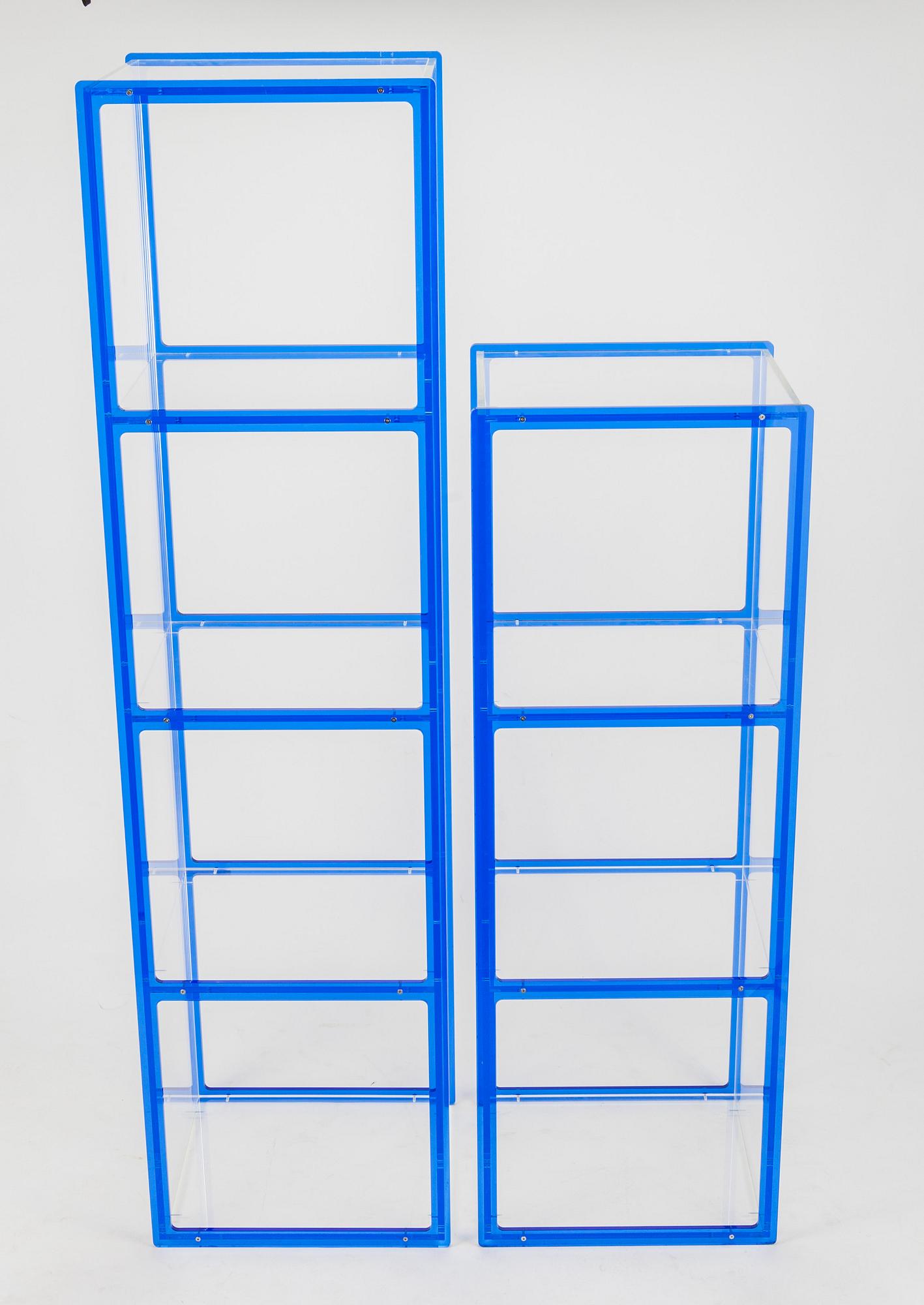 HYLLOR / FACK, 2 st, 2000-tal.