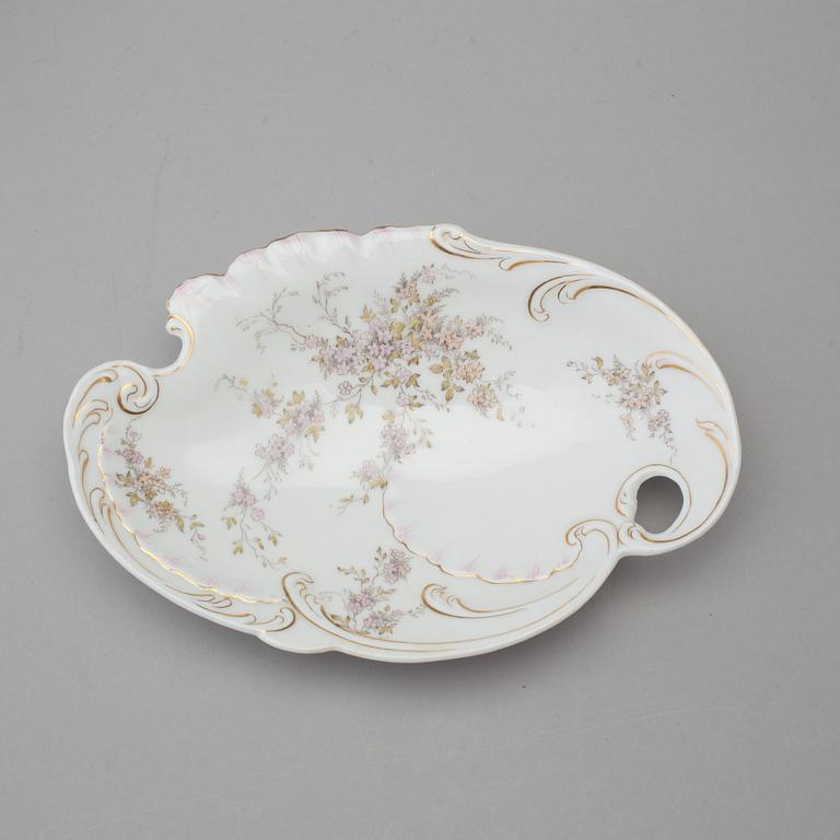 SERVIS, 160 delar, porslin, Rosenthal "Louis XIV", 1900-talets början.