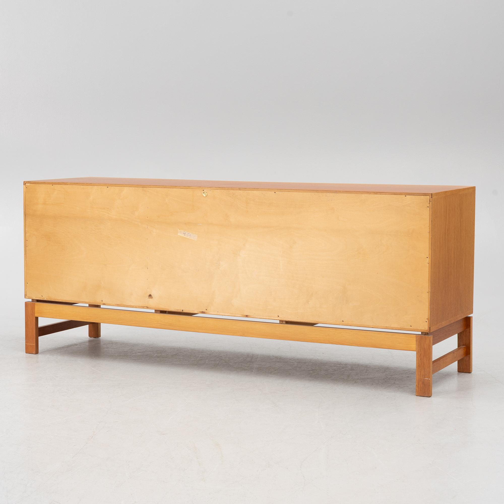 A sideboard, 1950s/1960s.