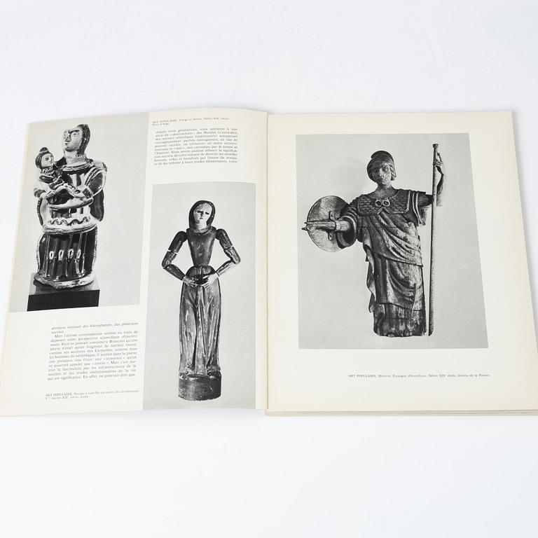 "XXe Siècle", 3 volymer, 1964-65.