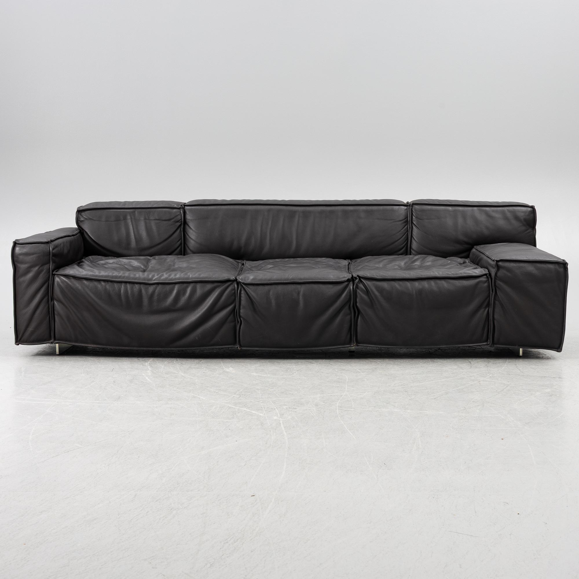 Claesson Koivisto Rune, sofa, "Boxplay", Swedese, designed in 2009.
