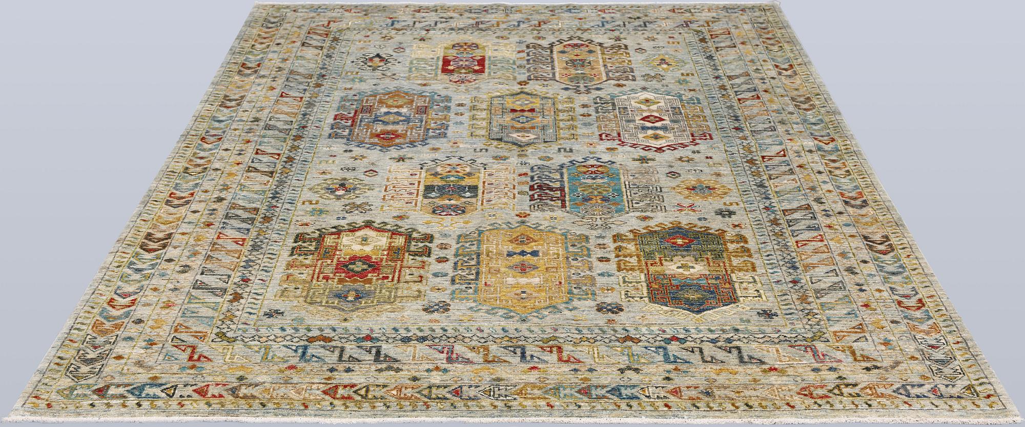 A Ziegler Design carpet, 230 x 170 cm.