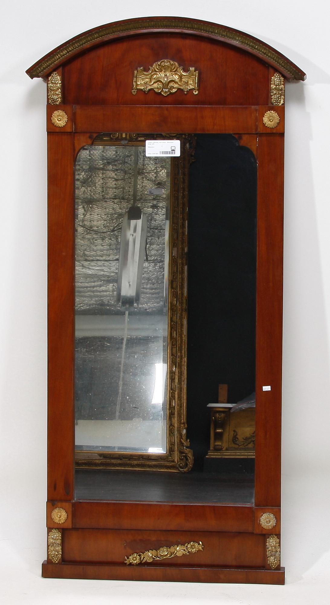 SPEGEL, Karl Johan, 1800-talets första hälft.