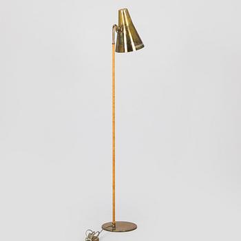 Paavo Tynell, golvlampa, modell 9628 för Idman 1900-talets mitt.