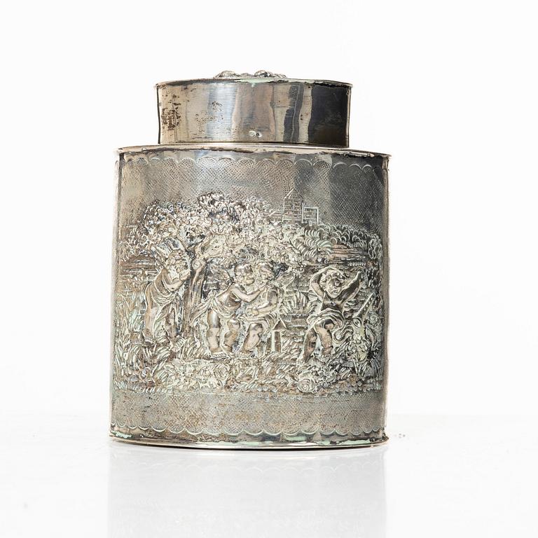 Tedosa, silver, Tyskland, 1900-talets första hälft.