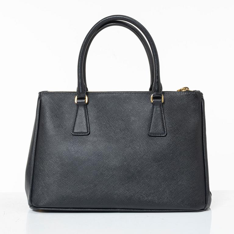 Prada, a 'Galleria' handbag.