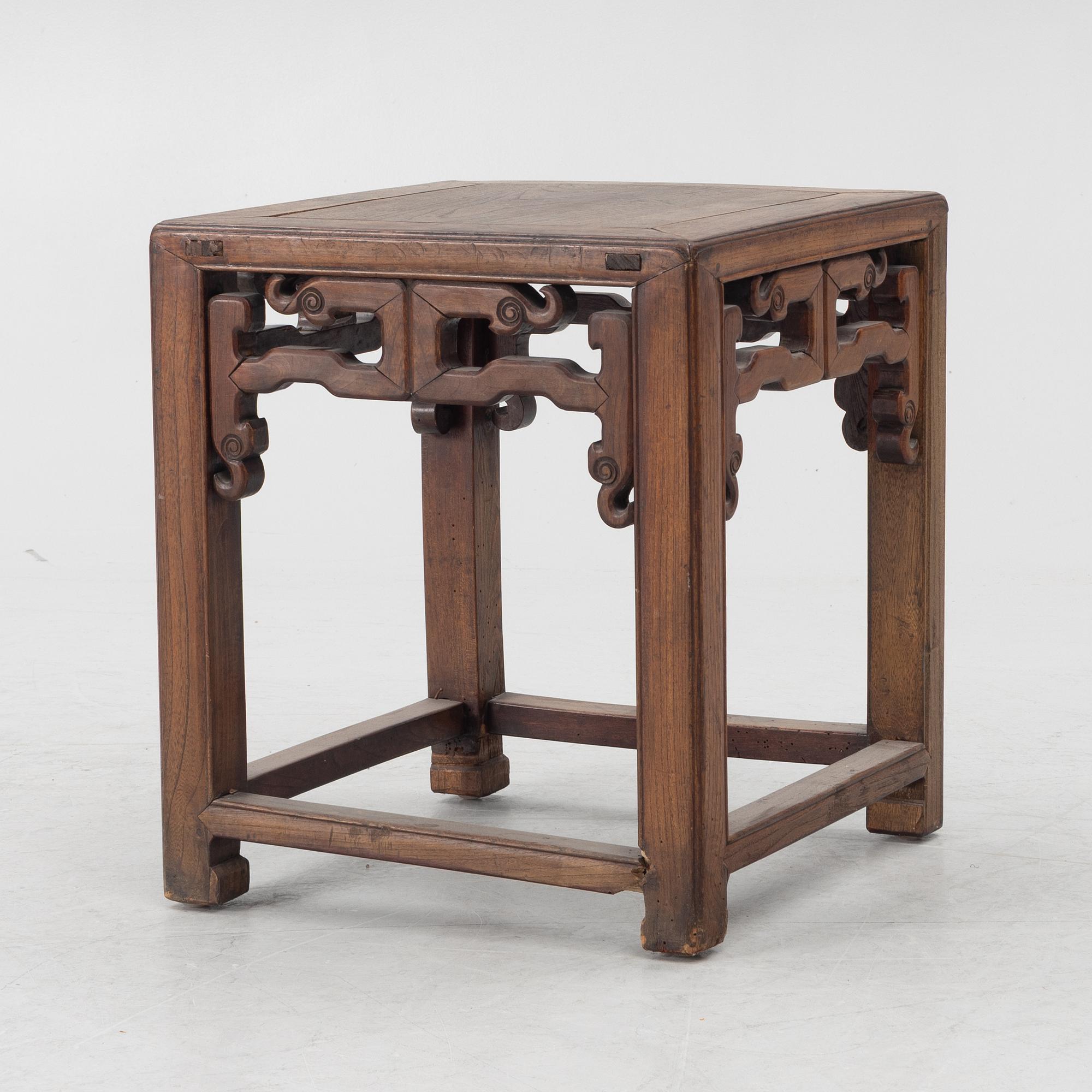 Bord, Kina, 1900-tal.