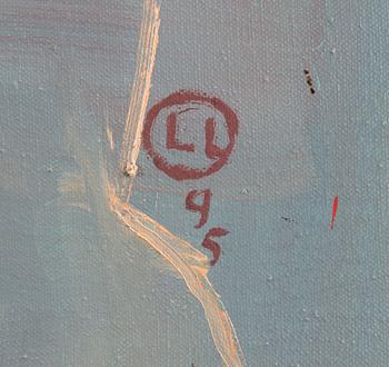 Leena Luostarinen, "Interior II".