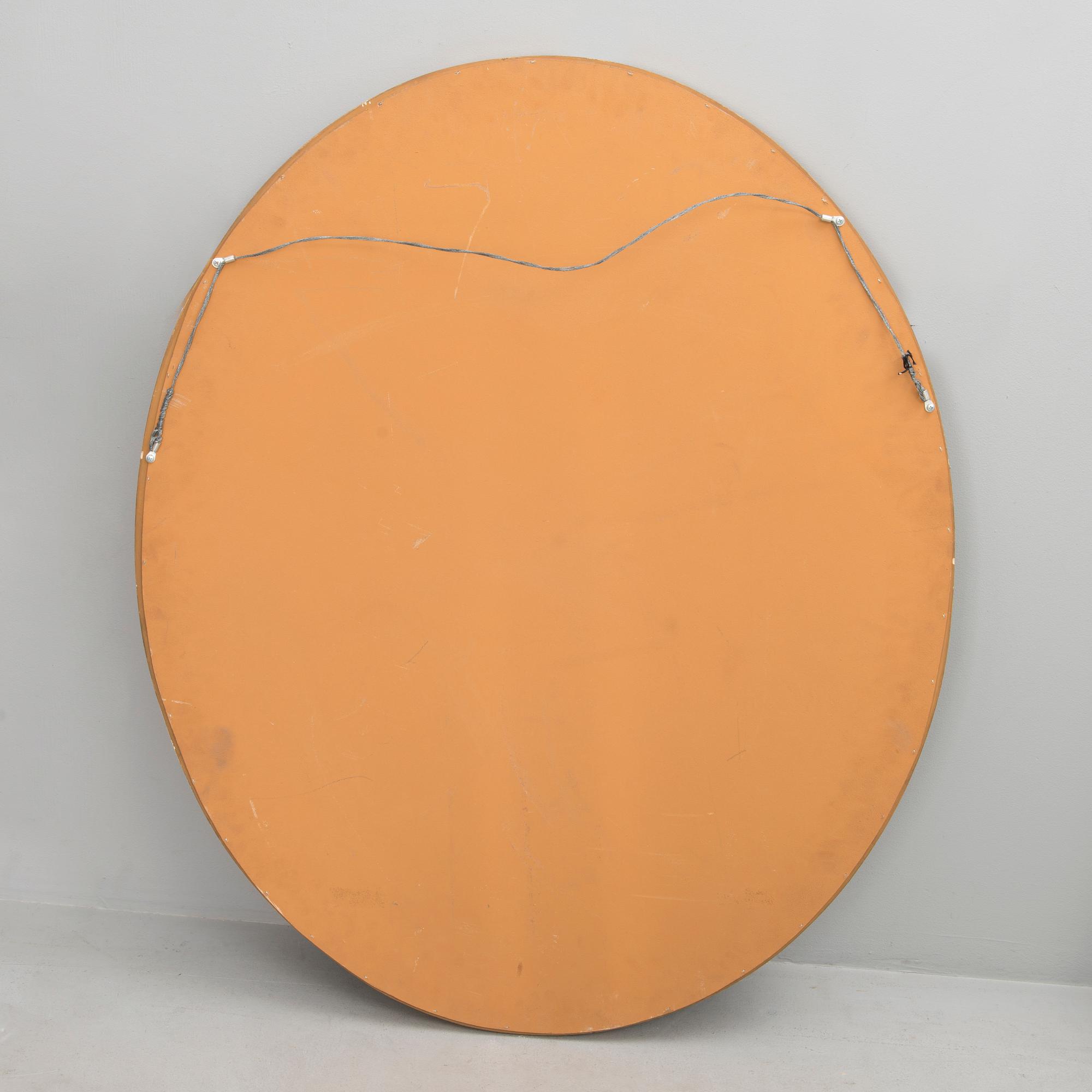 SPEGEL, 1900-talets senare hälft.