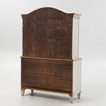 Cabinet, 18th century.