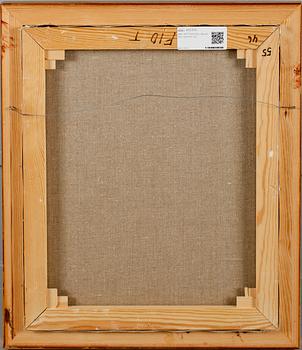 INGE PETTERSSON, olja på duk, signerad.