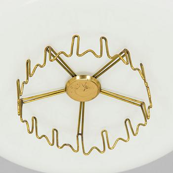 Lisa Johansson-Pape, A 1950's ceiling light for Orno Finland.
