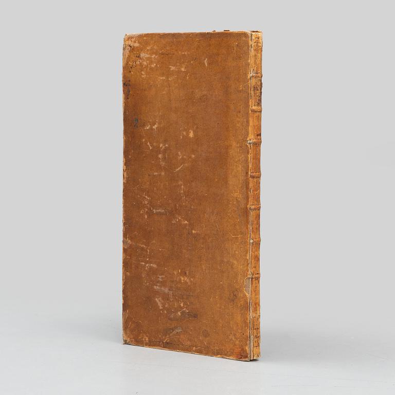 Atlas with 32 engraved maps.