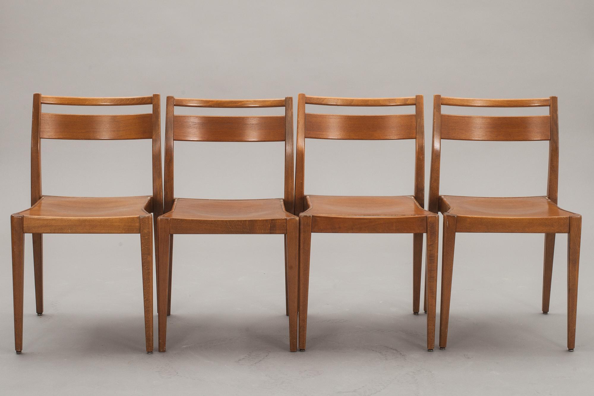 STOLAR, 8 st. Axel Larsson Bodafors.