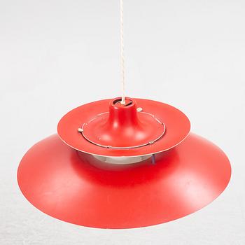 Poul Henningsen, a 'PH-5' ceiling lamp, Denmark.