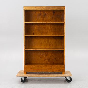 Bookcase, 1930's/40's.