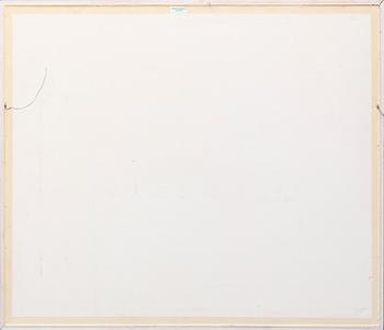 Ernesto Tatafiore, serigraph in colours signed and numbered 1/30.