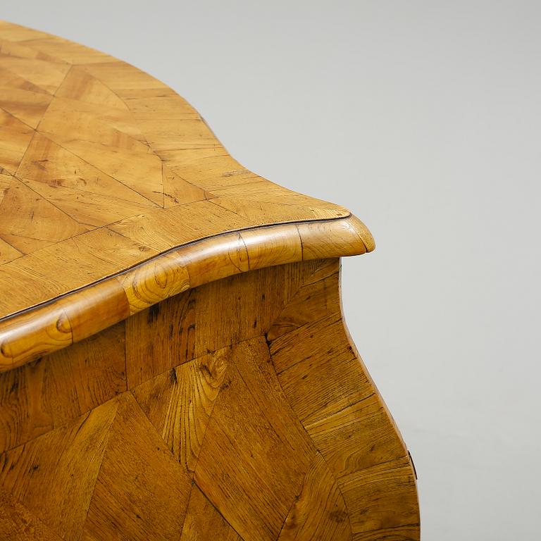 BYRÅ, rokoko, 1700-talets andra hälft.