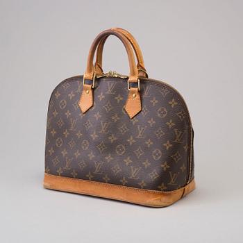 VÄSKA, "Alma", Louis Vuitton, 1997.