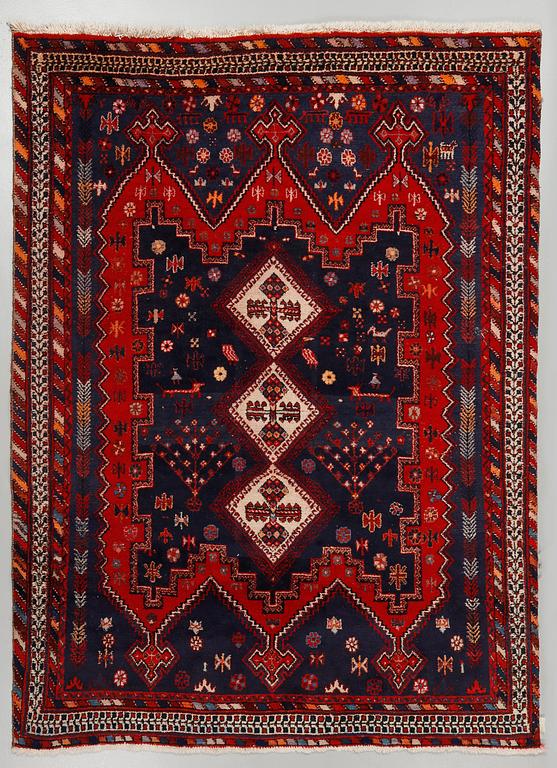 MATTA, orientalisk, old, 199 x 160 cm.