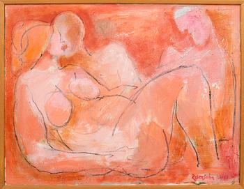 Lennart Rosensohn, Loving couple.