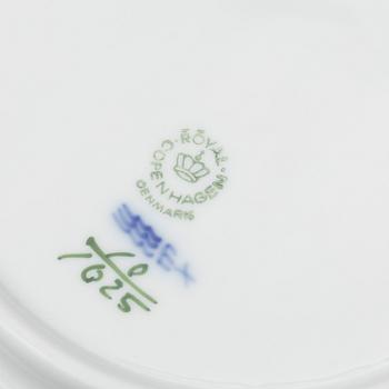 Royal Copenhagen, servis, 49 delar, "Blå Blomst", Danmark.