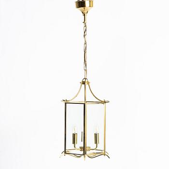 Ceiling lamp, Klassiska Lyktor, Stockholm, late 20th century.