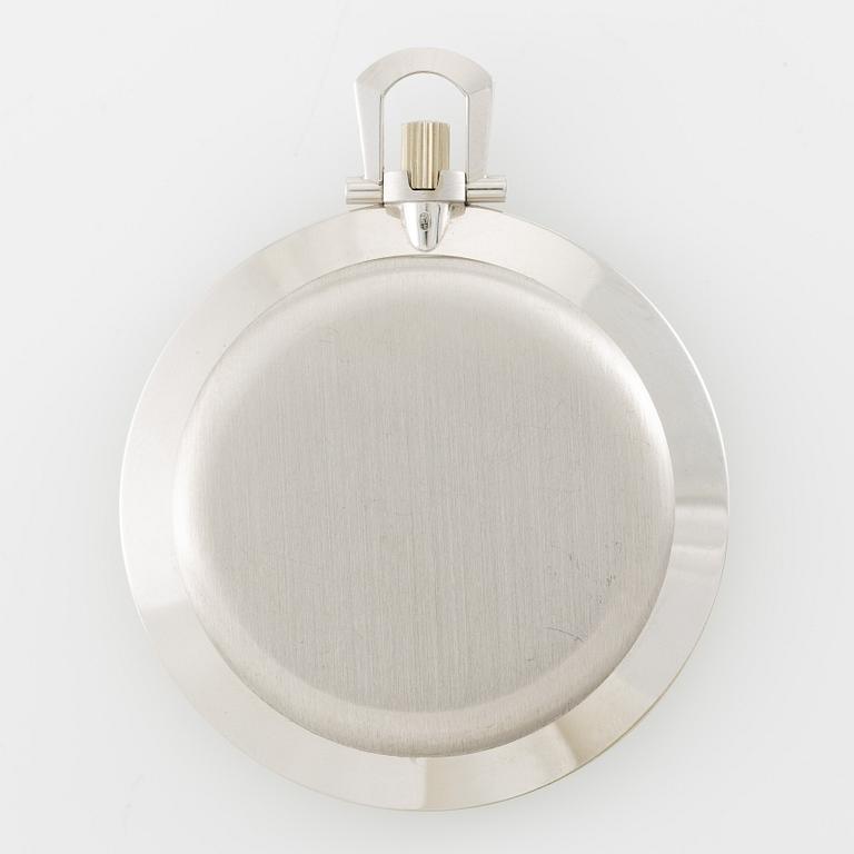 Omega, pocket watch, 44 mm.