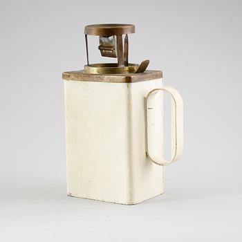 SPÅRVAGNSBÖSSA, 1900-talets första hälft.