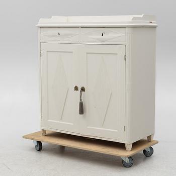 Sideboard, Late Gustavian, first half of the 19th century.